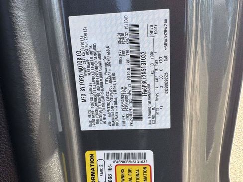 Used 2022 Ford Mustang GT Premium w/ Equipment Group 401A RWD image 23