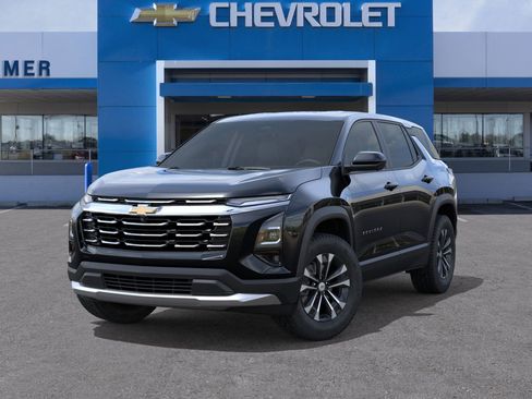 New 2026 Chevrolet Equinox LT w/ Safety and Technology Package image 6