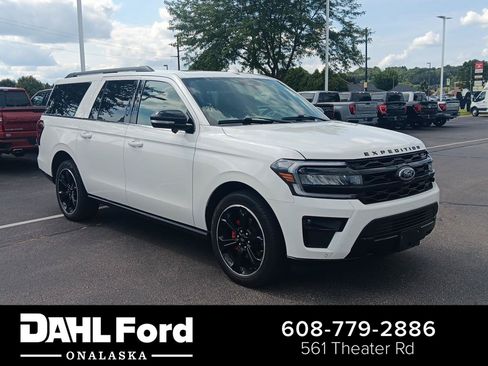 Used 2024 Ford Expedition Max Limited AWD/4WD image 1