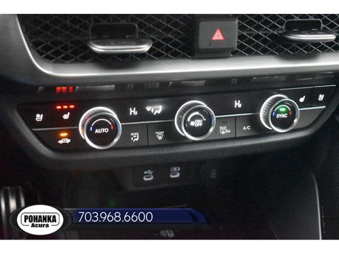 New 2025 Acura ADX A-Spec image 25