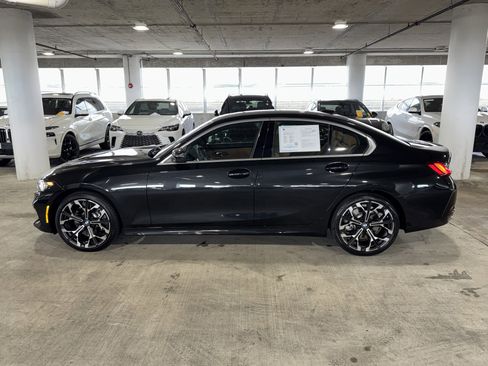 Certified 2025 BMW 330i Sedan w/ Premium Package image 5