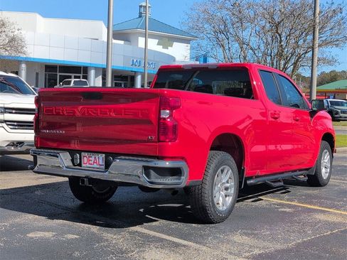 Used 2019 Chevrolet Silverado 1500 LT w/ All-Star Edition image 3