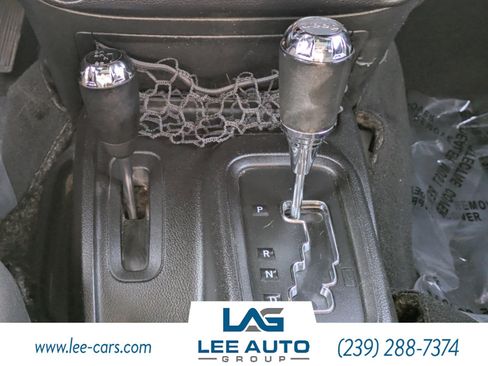 Used 2016 Jeep Wrangler Sport AWD/4WD image 17