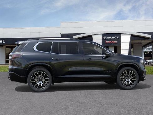 New 2026 GMC Acadia Denali Ultimate FWD image 5