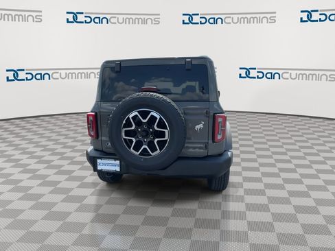 New 2026 Ford Bronco Outer Banks AWD/4WD image 7