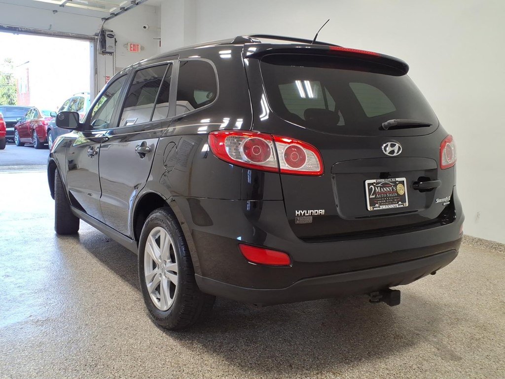 Used 2010 Hyundai Santa Fe AWD SE image 6