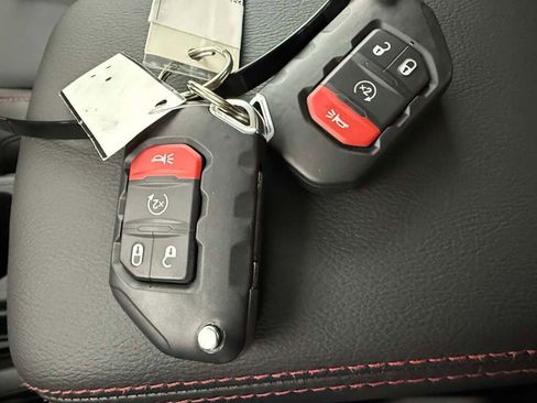 New 2026 Jeep Gladiator Rubicon image 30