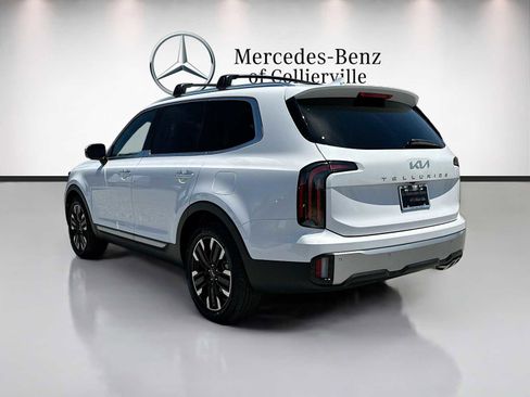 Used 2024 Kia Telluride SX FWD image 7