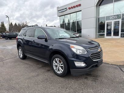 Used 2016 Chevrolet Equinox LT w/ Convenience Package