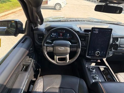 Used 2023 Ford Expedition Max Platinum AWD/4WD image 19