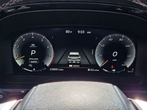 Used 2023 INFINITI QX60 Sensory w/ Vision Package AWD/4WD image 30