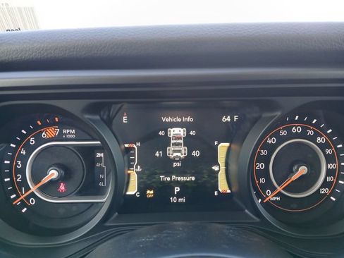 New 2026 Jeep Wrangler Unlimited Sport AWD/4WD image 21