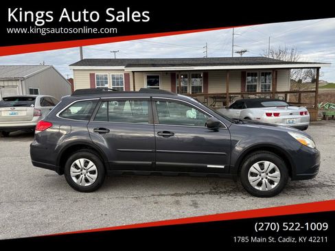 Used 2011 Subaru Outback 2.5i AWD/4WD image 1