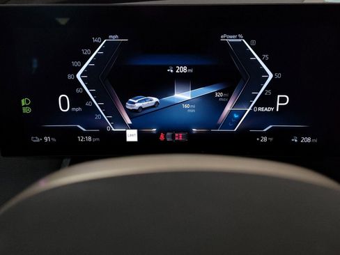 Used 2025 BMW iX xDrive50 image 13