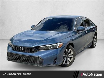 Used 2026 Honda Civic LX