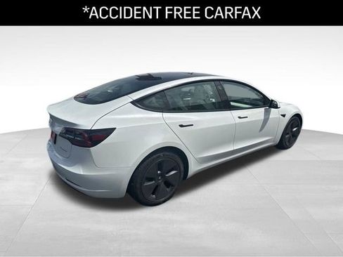 Used 2023 Tesla Model 3 Long Range AWD/4WD image 3