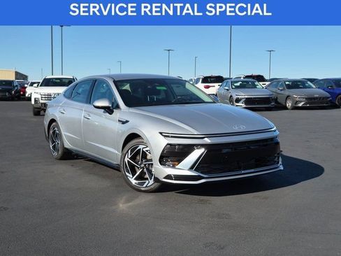 Certified 2026 Hyundai Sonata SEL AWD/4WD image 1