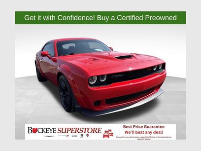 Certified 2020 Dodge Challenger R/T Scat Pack
