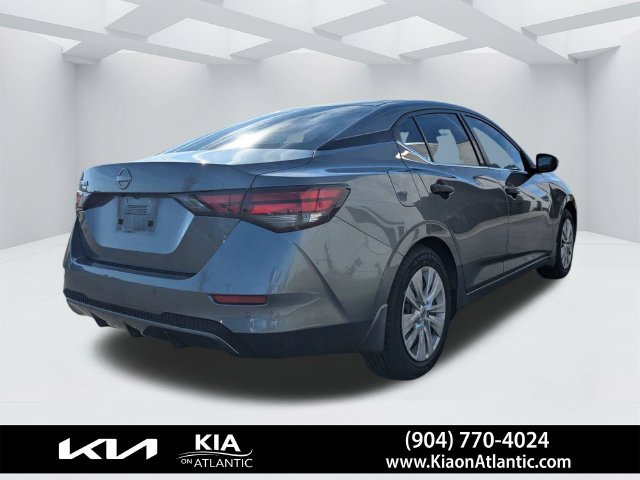 Used 2025 Nissan Sentra S FWD image 3