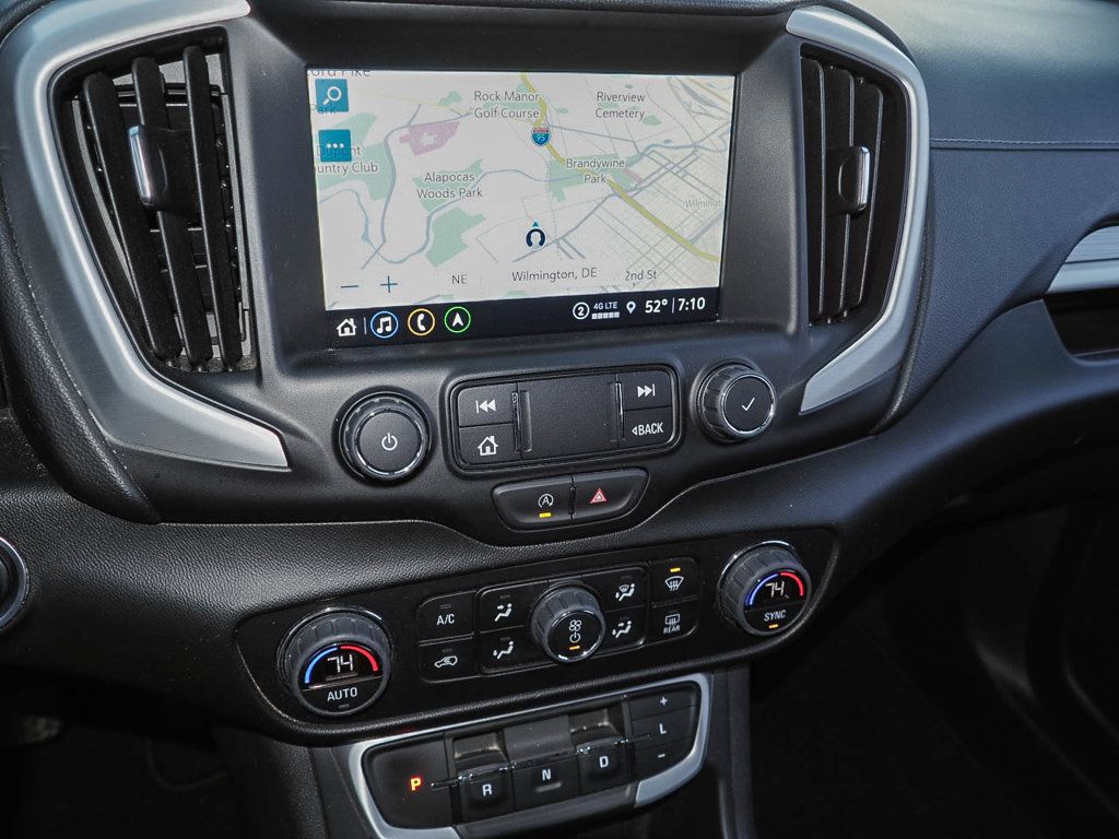 Used 2022 GMC Terrain SLE w/ Driver Convenience Package FWD image 8