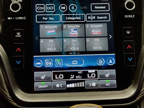 Used 2023 Subaru Outback Wilderness image 11