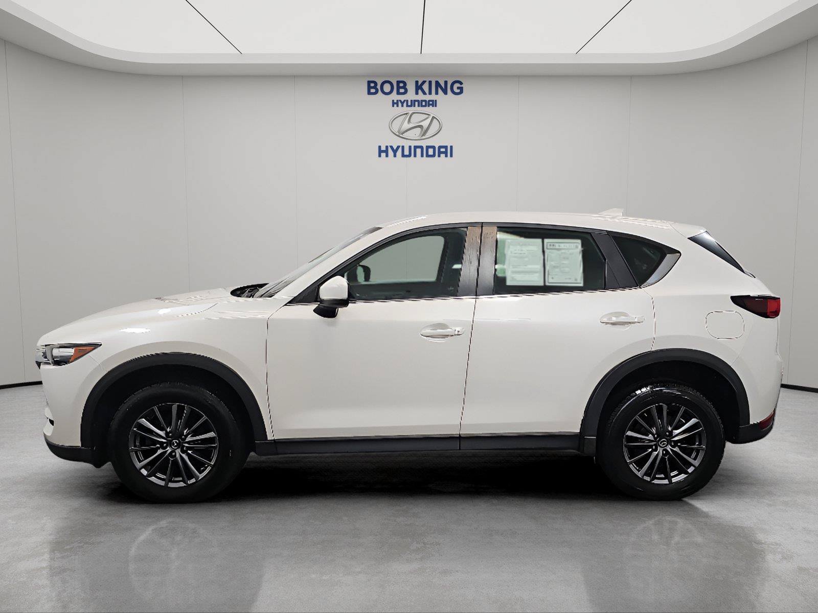 Used 2018 MAZDA CX-5 Sport w/ I-ACTIVSENSE Package FWD image 2