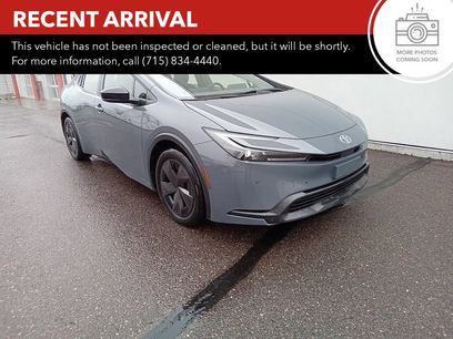 Used 2024 Toyota Prius LE