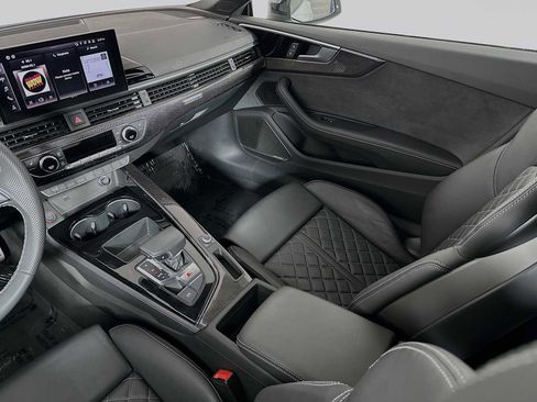 Certified 2022 Audi S5 Premium Plus image 22