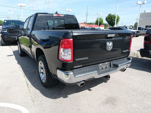 Used 2020 RAM 1500 Big Horn AWD/4WD image 5