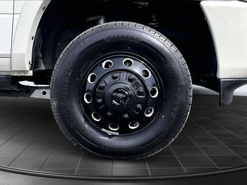 Used 2021 RAM 3500 Laramie image 34