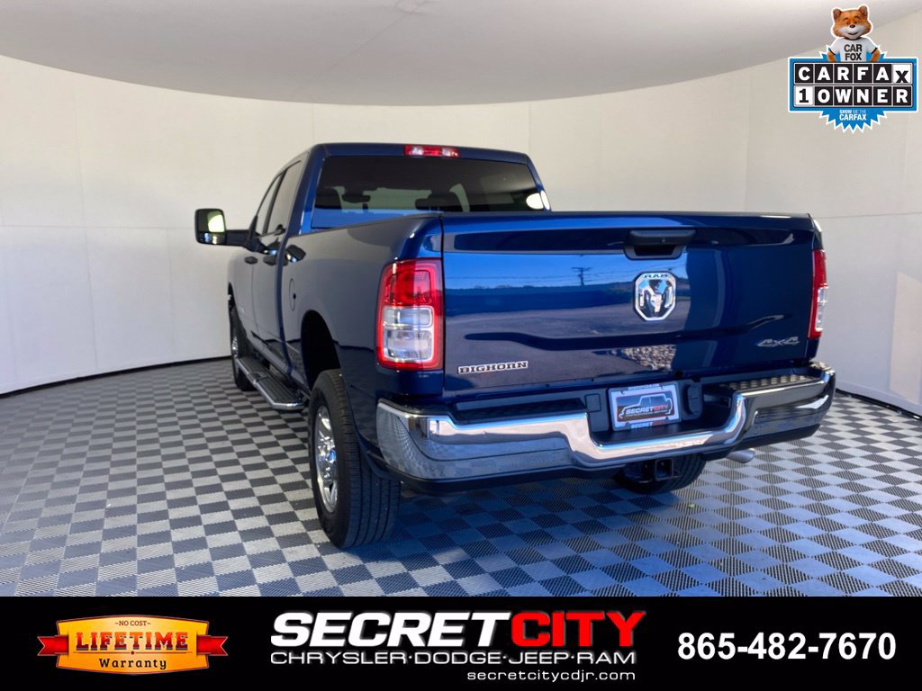 Used 2024 RAM 2500 Big Horn w/ Bed Utility Group AWD/4WD image 5