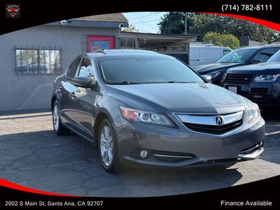 Used 2013 Acura ILX Hybrid w/ Technology Package