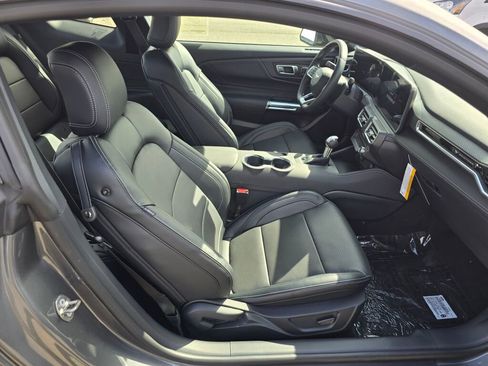 New 2026 Ford Mustang Premium RWD image 11
