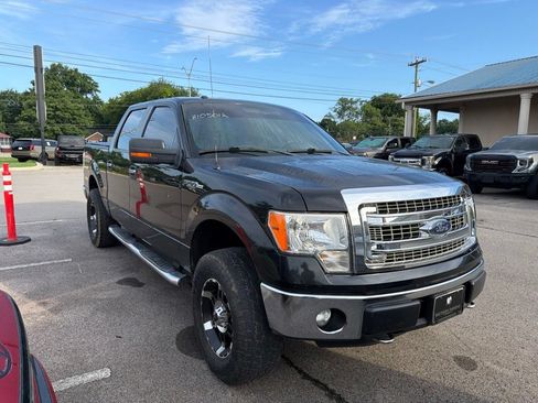Used 2013 Ford F150 XLT w/ Luxury Equipment Group AWD/4WD image 1