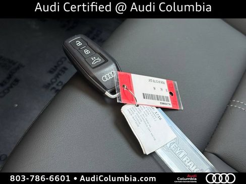 Certified 2025 Audi A5 2.0T Premium AWD/4WD image 37