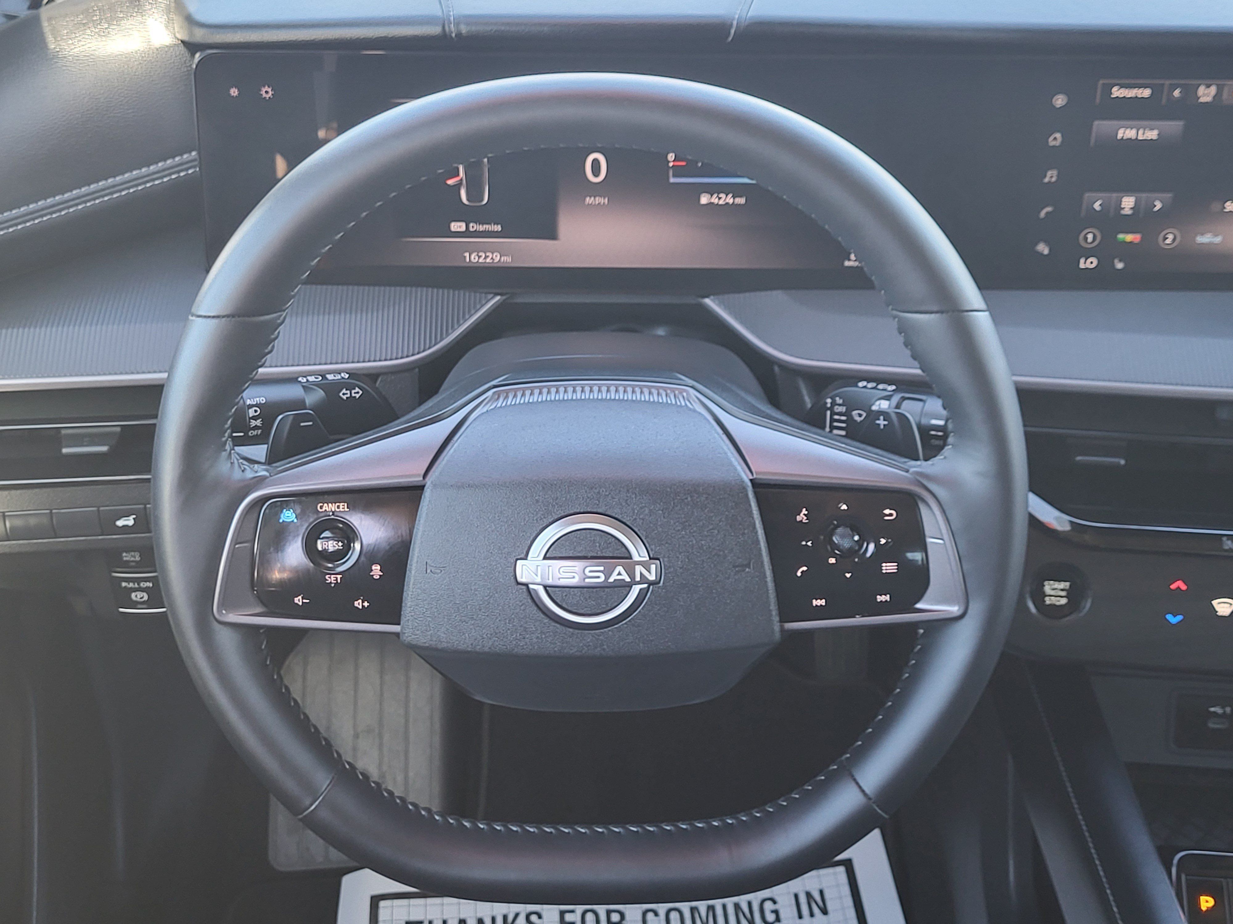 Certified 2025 Nissan Murano SV AWD/4WD image 29