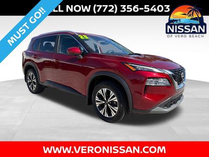 Certified 2023 Nissan Rogue SV w/ SV Premium B Package