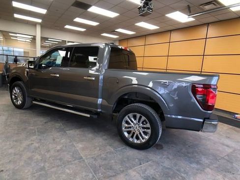 New 2025 Ford F150 XLT w/ Equipment Group 303A High image 5