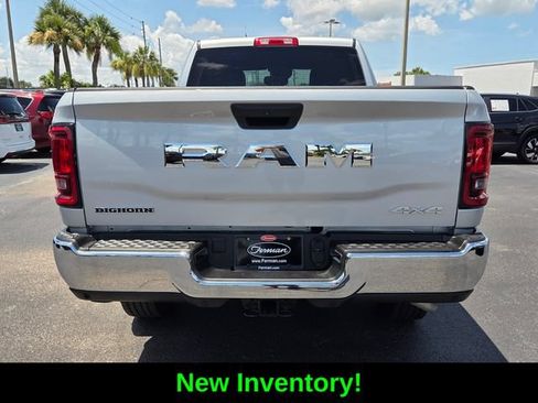 Certified 2026 RAM 2500 Big Horn AWD/4WD image 6