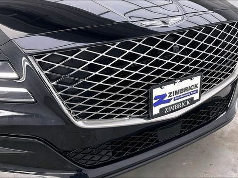 Used 2024 Genesis GV80 3.5T w/ Prestige Package image 31