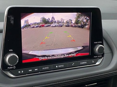 New 2026 Nissan Rogue SV image 20