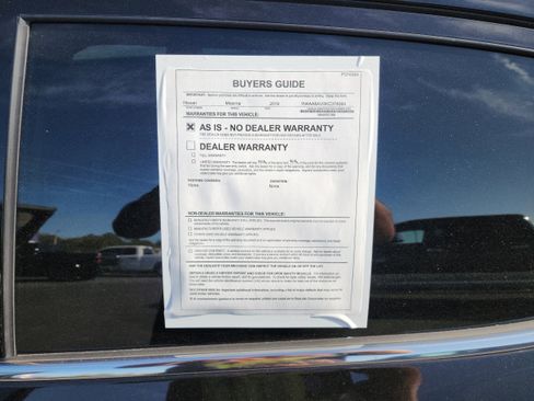 Used 2019 Nissan Maxima SR w/ Premium Package image 30