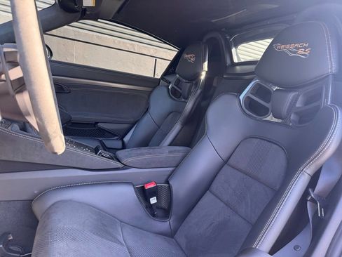 Certified 2025 Porsche 718 Boxster Spyder RS RWD image 16