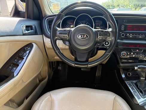 Used 2014 Kia Optima EX FWD image 7