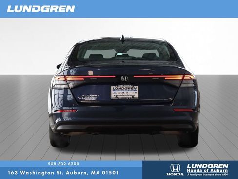 Used 2024 Honda Accord EX image 30