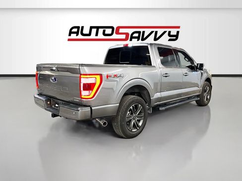 Used 2022 Ford F150 Lariat AWD/4WD image 7