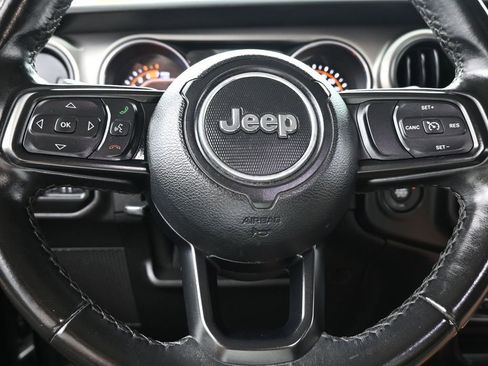 Used 2020 Jeep Wrangler Unlimited Sport S image 24