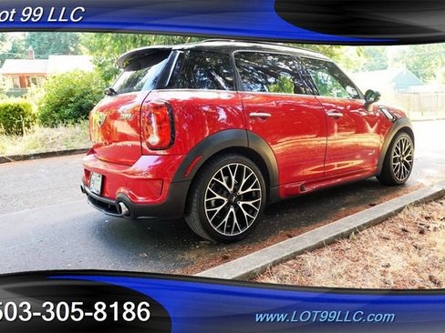Used 2016 MINI Cooper Countryman S AWD/4WD image 9
