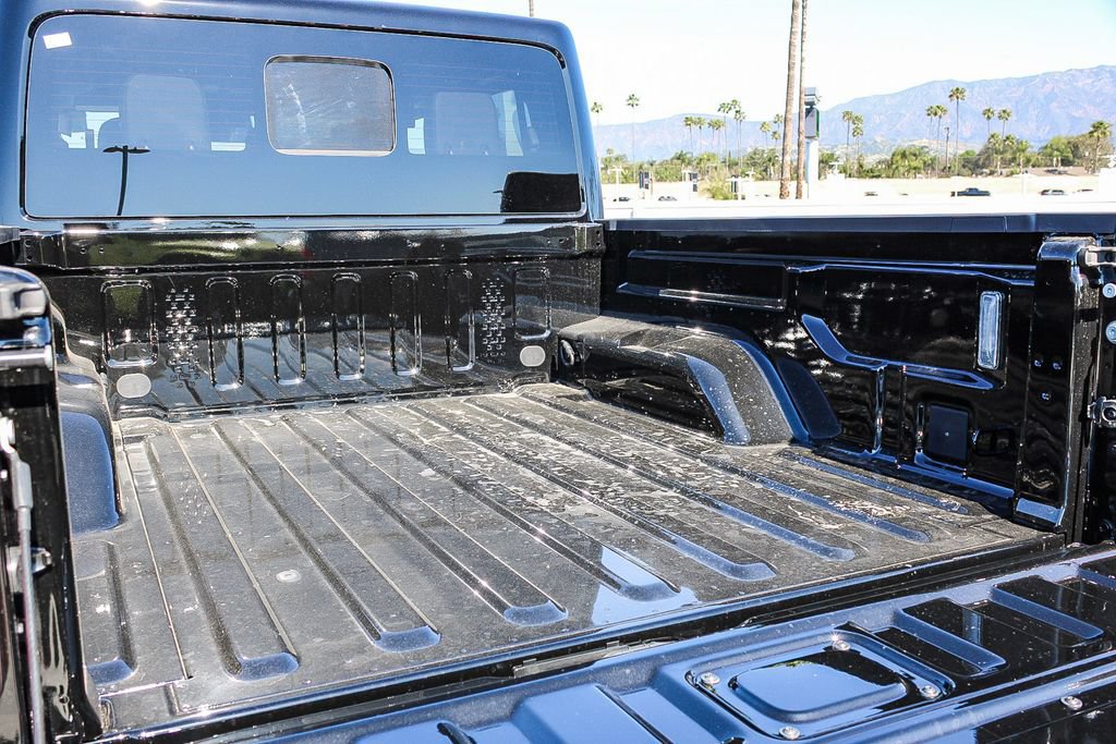 New 2026 Jeep Gladiator Rubicon AWD/4WD image 27