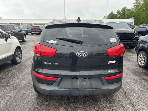 Used 2015 Kia Sportage LX AWD/4WD image 7